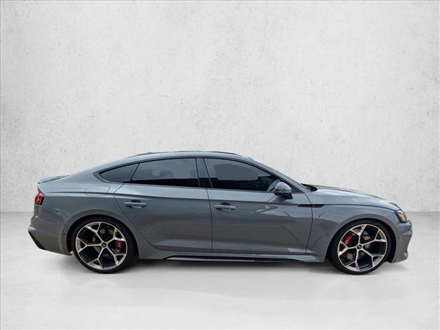 Used 2025 Audi RS 5 Sportback image 4