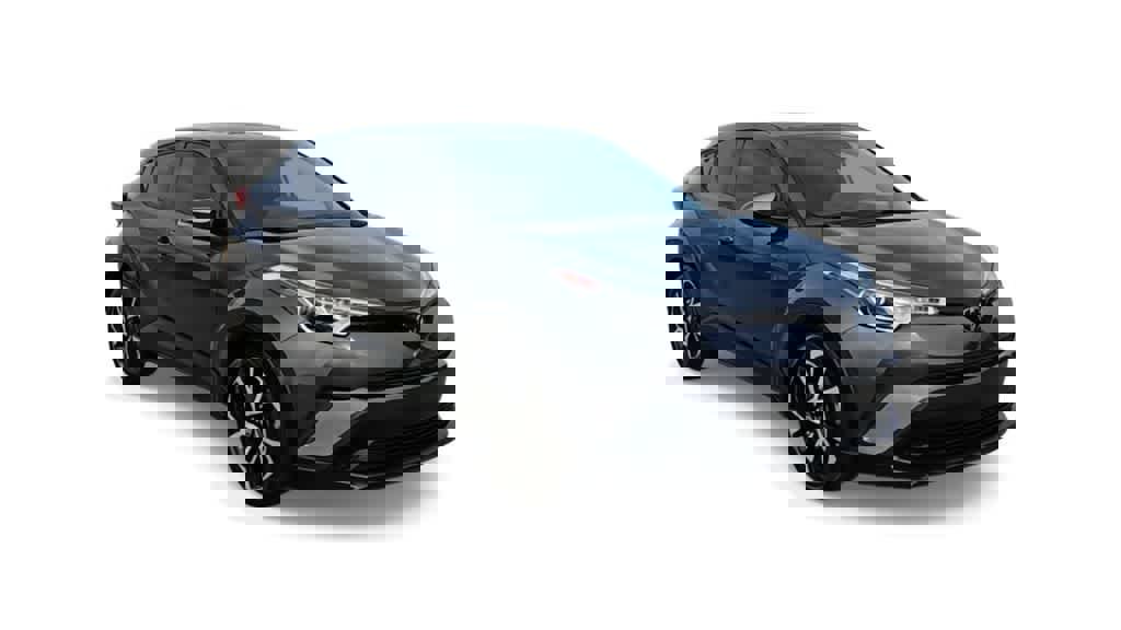 Used 2019 Toyota C-HR XLE image 2