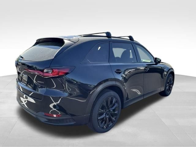 New 2026 MAZDA CX-90 3.3 Turbo w/ Premium Sport Pkg image 6