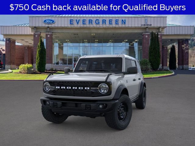 New 2026 Ford Bronco Big Bend w/ Black Diamond Package image 2