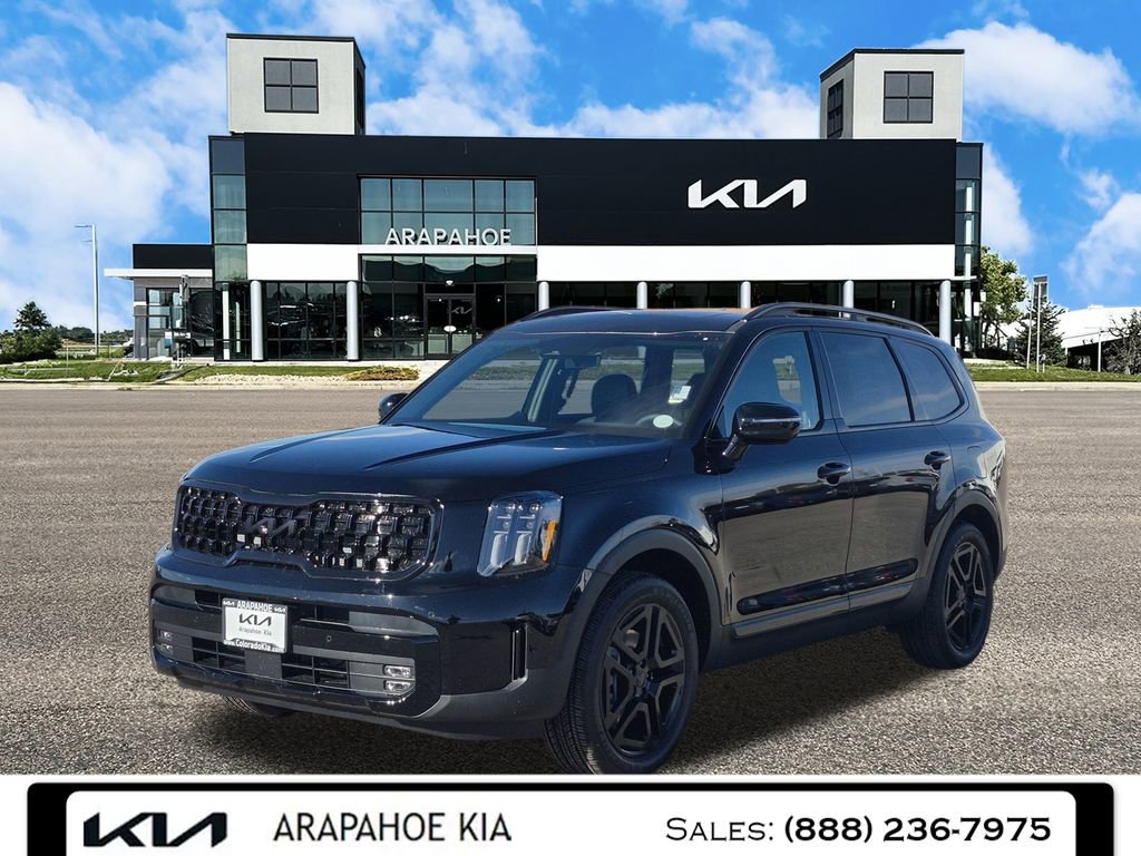 New 2025 Kia Telluride SX X-Line image 4