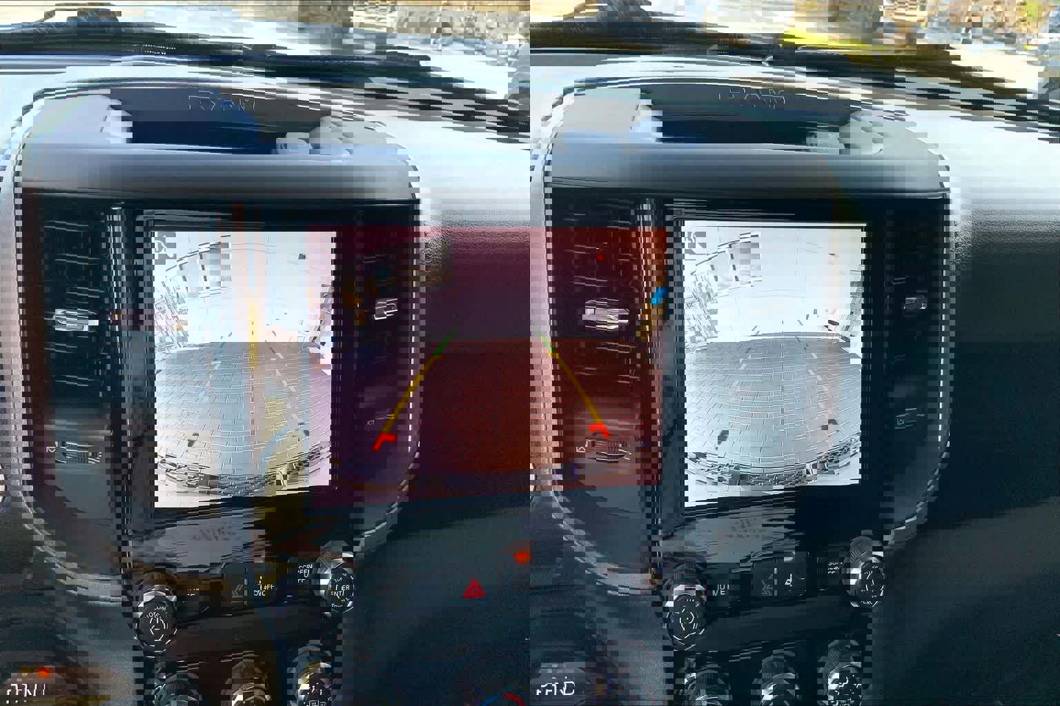 Used 2025 RAM 1500 Classic Warlock image 29