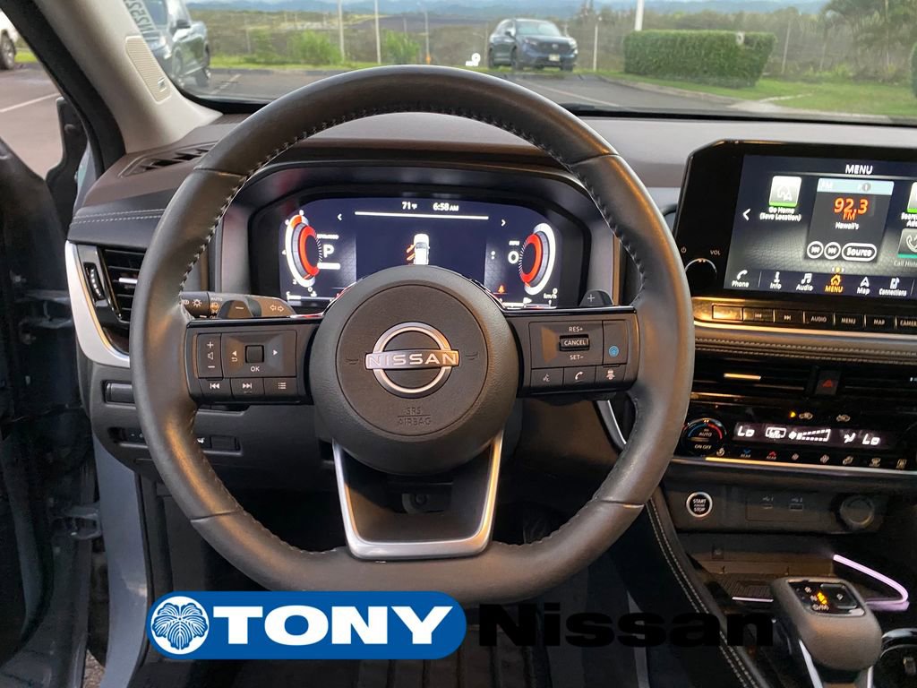 Used 2023 Nissan Rogue Platinum w/ Platinum Premium Package image 32