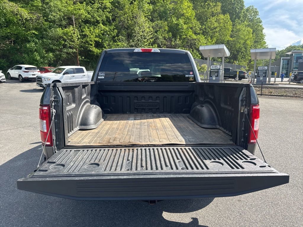 Used 2019 Ford F150 XLT w/ Equipment Group 301A Mid AWD/4WD image 7