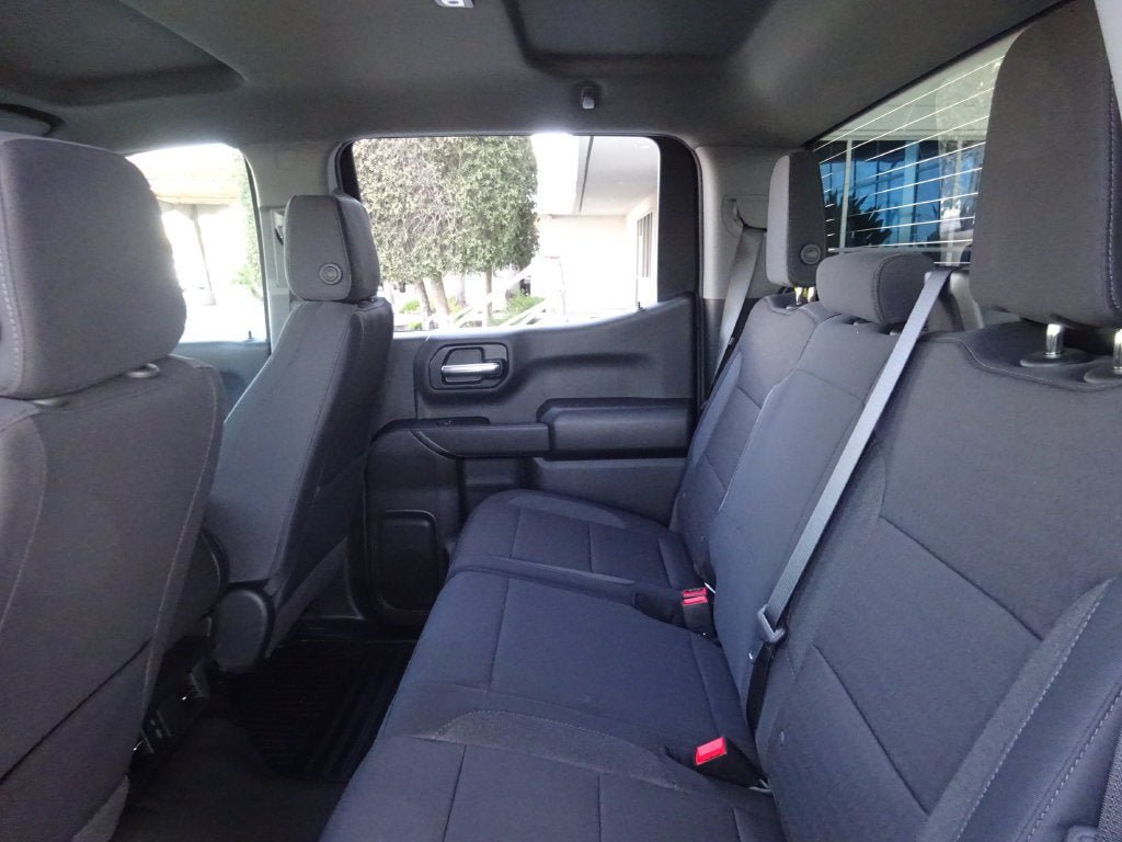 New 2026 Chevrolet Silverado 1500 Custom RWD image 20