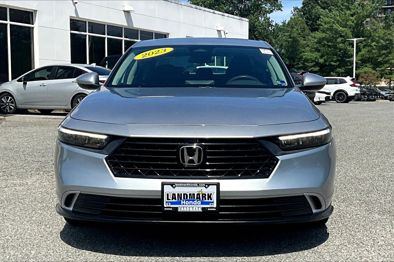 Used 2023 Honda Accord EX image 3