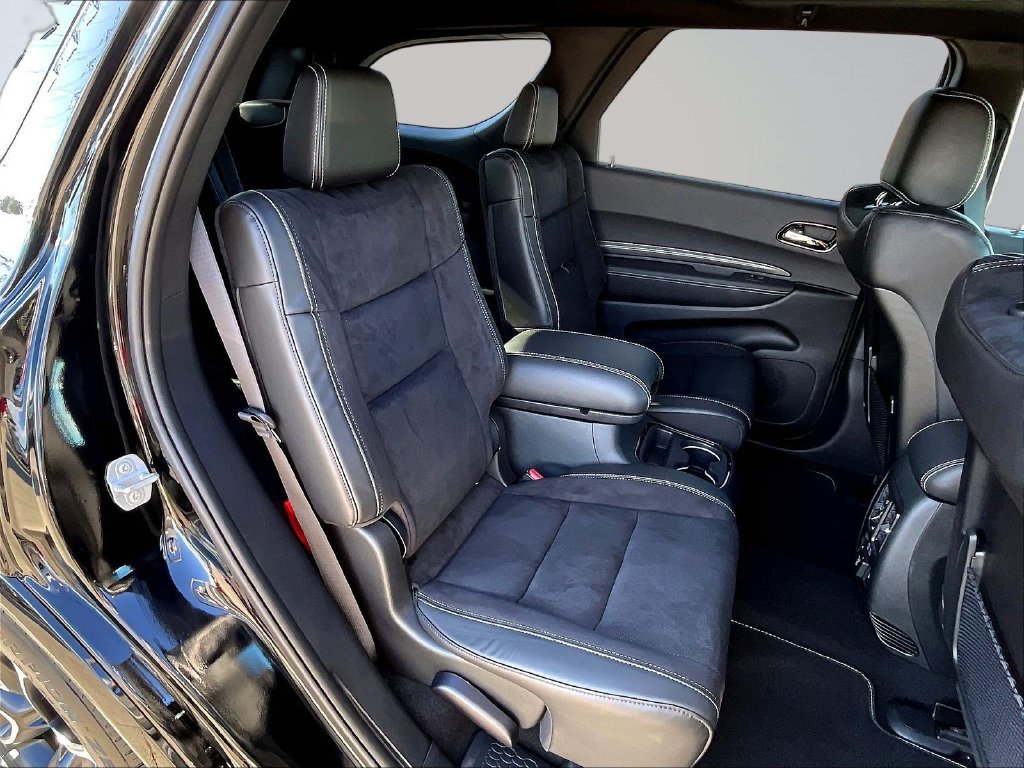 New 2027 Dodge Durango SRT Hellcat AWD/4WD image 12