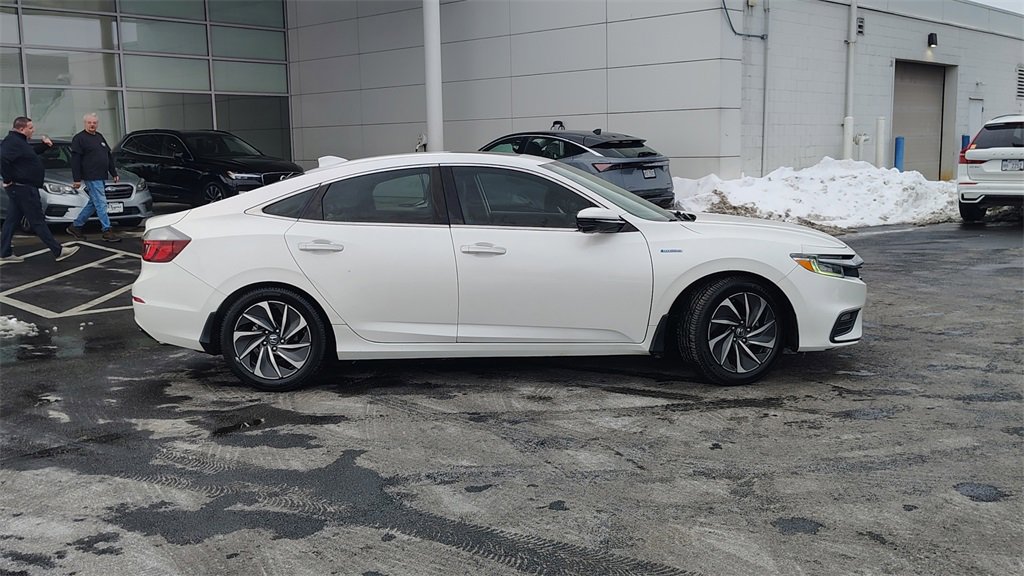 Used 2019 Honda Insight Touring image 2
