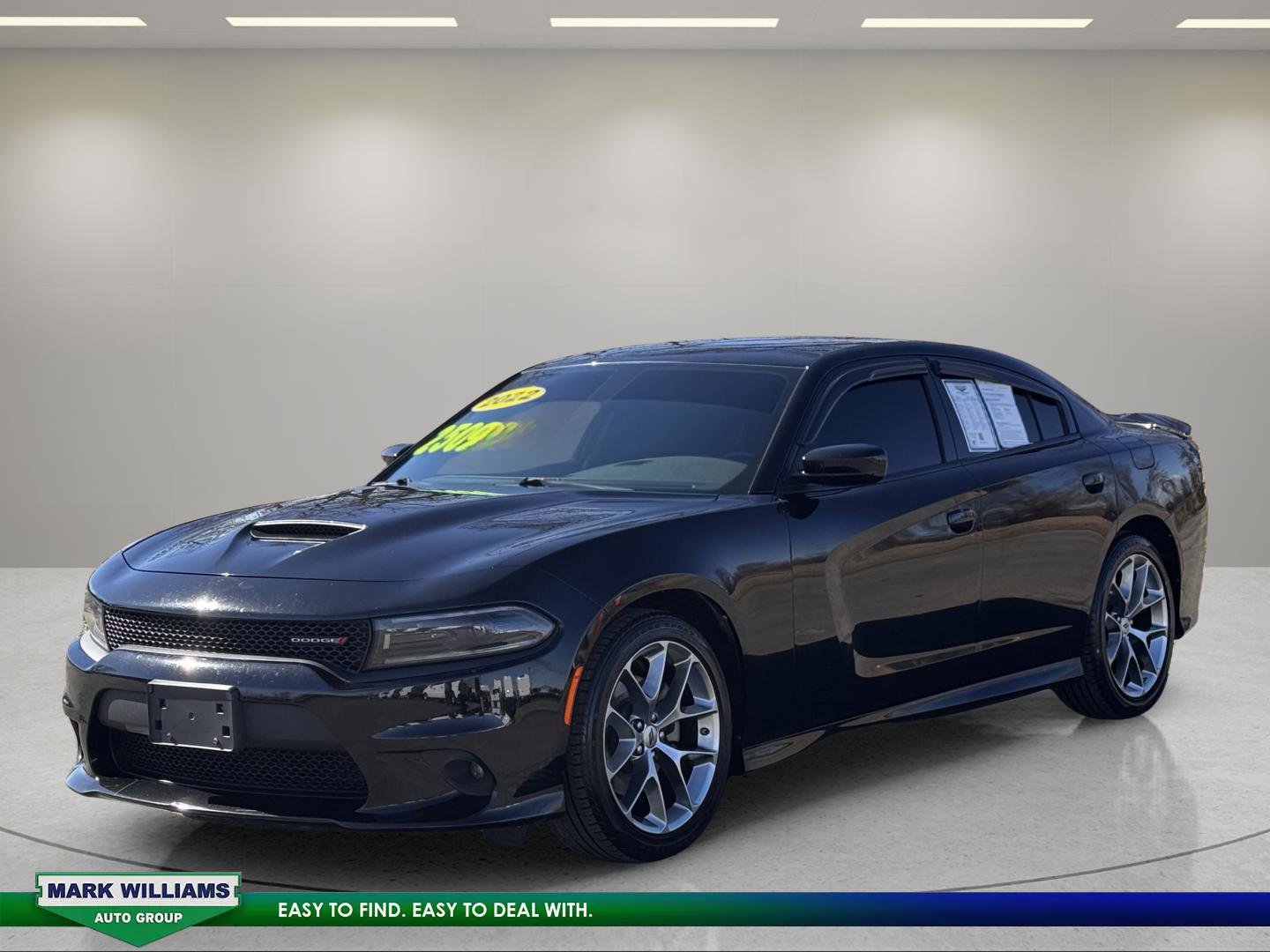 Used 2022 Dodge Charger GT image 7