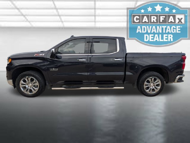 Used 2024 Chevrolet Silverado 1500 LTZ AWD/4WD image 39