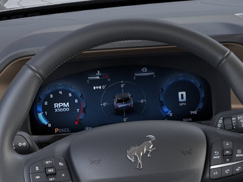 New 2025 Ford Bronco Sport Outer Banks w/ Outer Banks Tech Package+ AWD/4WD image 14