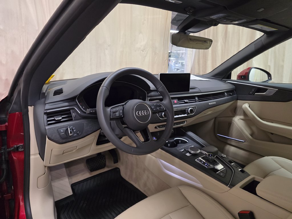 Used 2018 Audi A5 2.0T Premium Plus AWD/4WD image 15