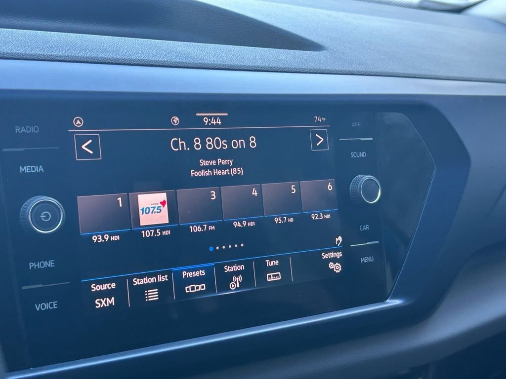 Certified 2023 Volkswagen Taos SE image 15