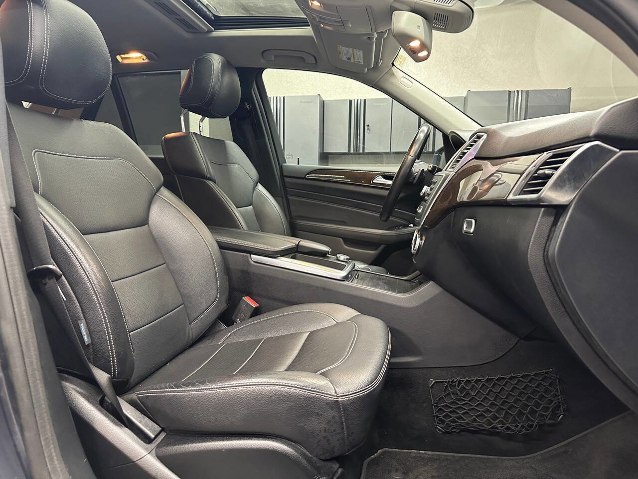 Used 2015 Mercedes-Benz ML 350 4MATIC image 23