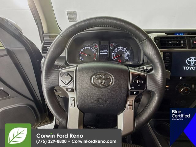 Used 2023 Toyota 4Runner SR5 AWD/4WD image 15