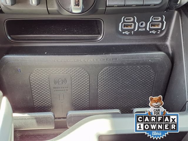 Used 2024 RAM 1500 TRX AWD/4WD image 13