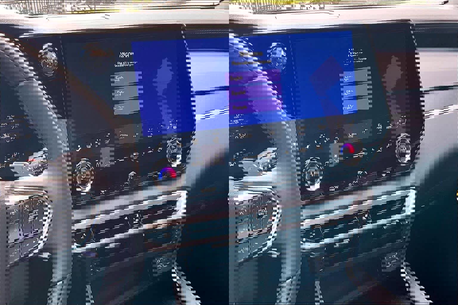 New 2026 Lexus RX 350h image 9