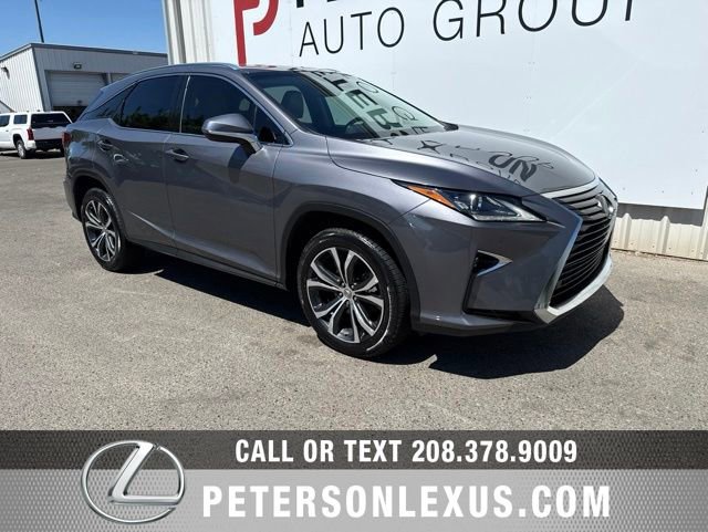 Used 2017 Lexus RX 350 AWD w/ Premium Package image 1