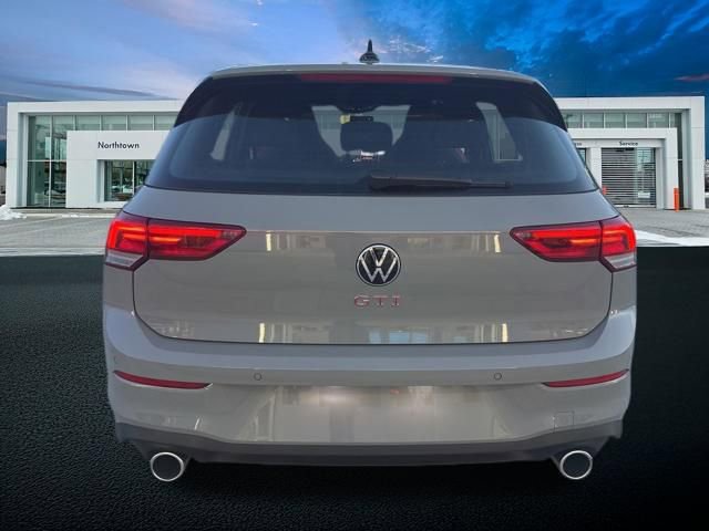 New 2026 Volkswagen GTI S FWD image 5