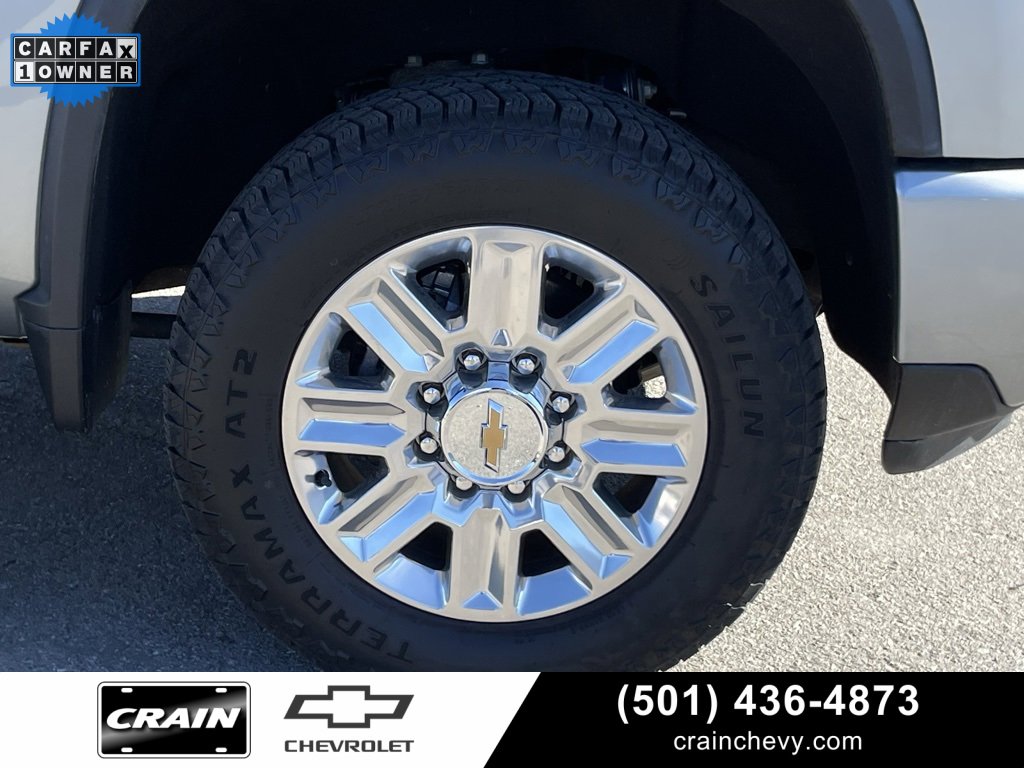 Used 2024 Chevrolet Silverado 2500 High Country w/ High Country Premium Package image 33