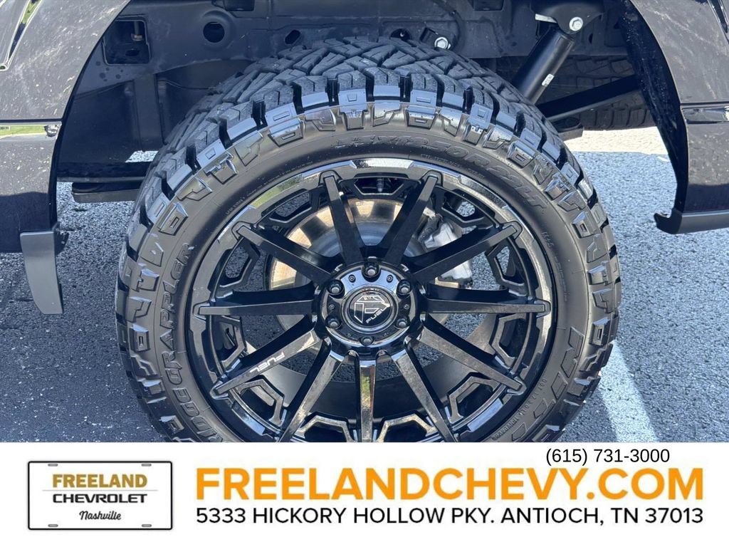 Used 2026 Ford F150 Lariat AWD/4WD image 36