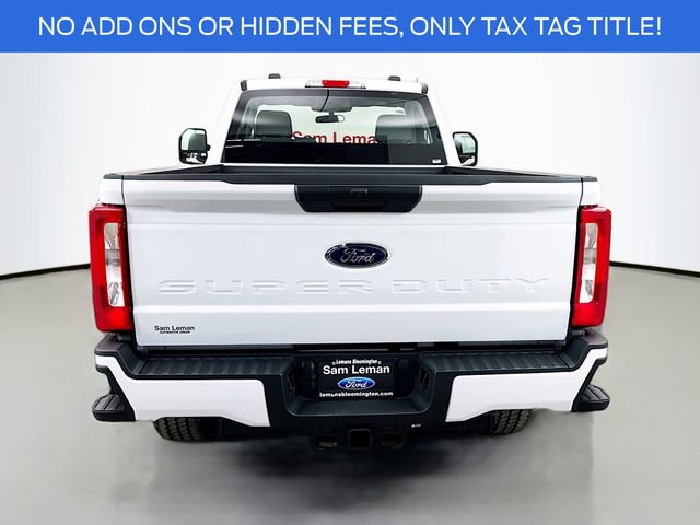 New 2026 Ford F350 XL image 6