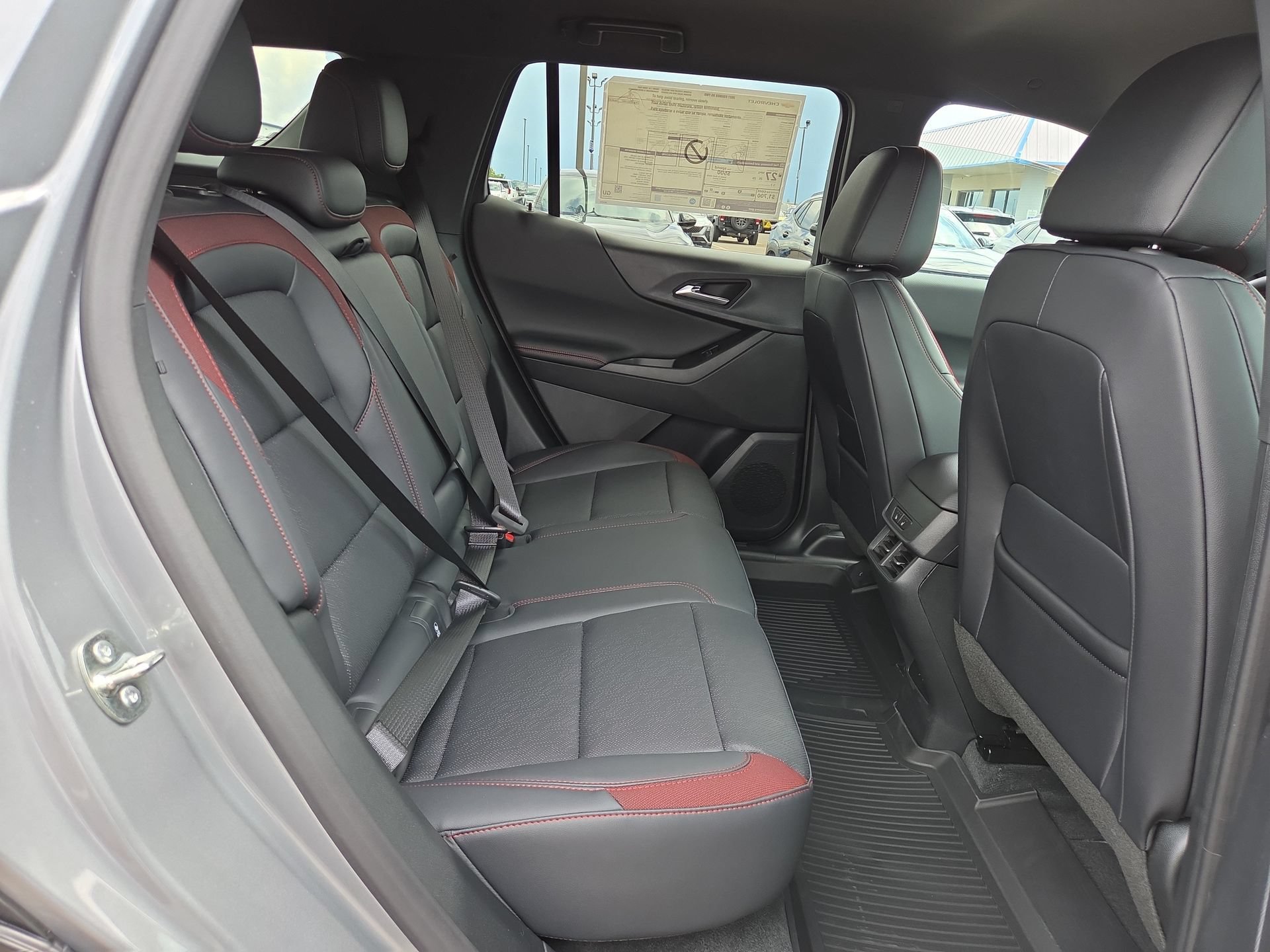 New 2027 Chevrolet Equinox RS w/ Safety and Technology Package FWD image 15