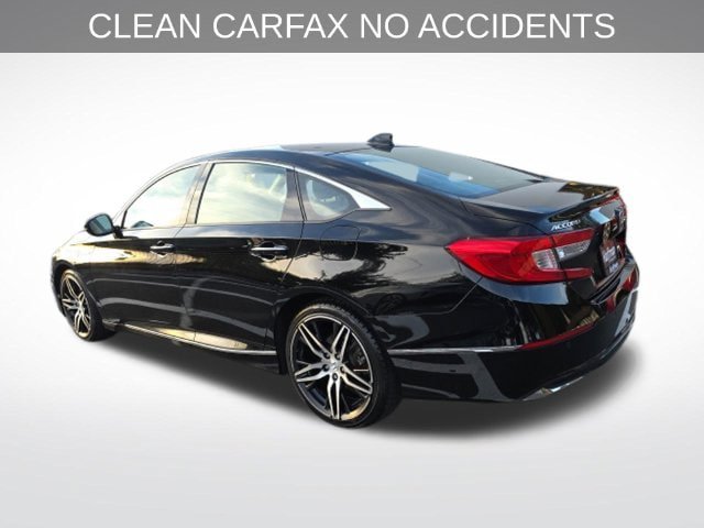 Used 2022 Honda Accord Touring image 4