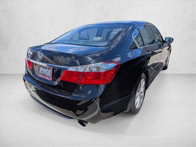 Used 2015 Honda Accord EX image 4