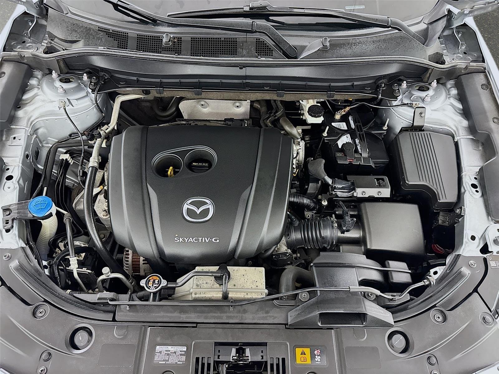 Used 2020 MAZDA CX-5 Grand Touring AWD/4WD image 30