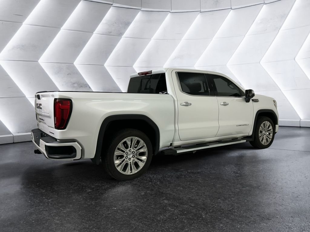 Used 2020 GMC Sierra 1500 Denali w/ Denali Premium Package AWD/4WD image 4