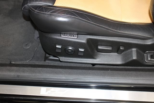Used 2011 Cadillac CTS V w/ Wood Trim Package RWD image 9