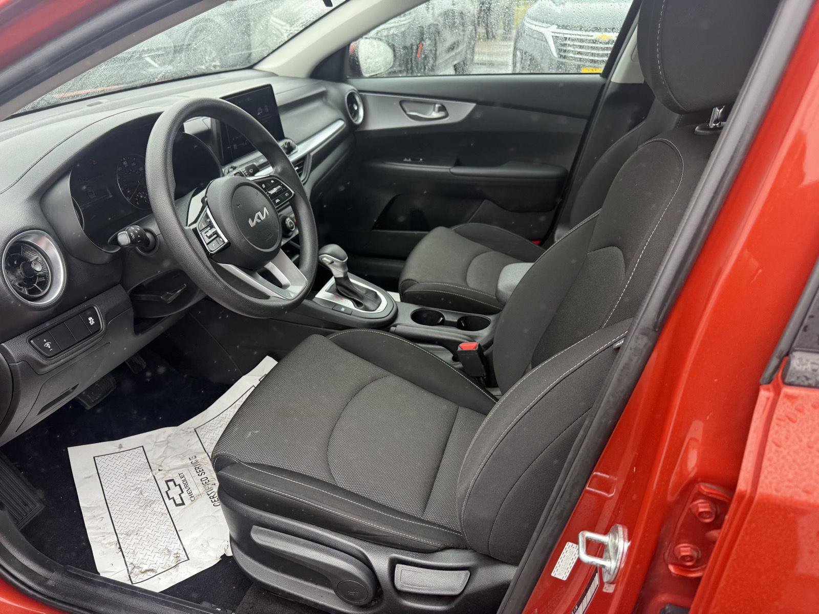 Used 2023 Kia Forte LXS FWD image 10