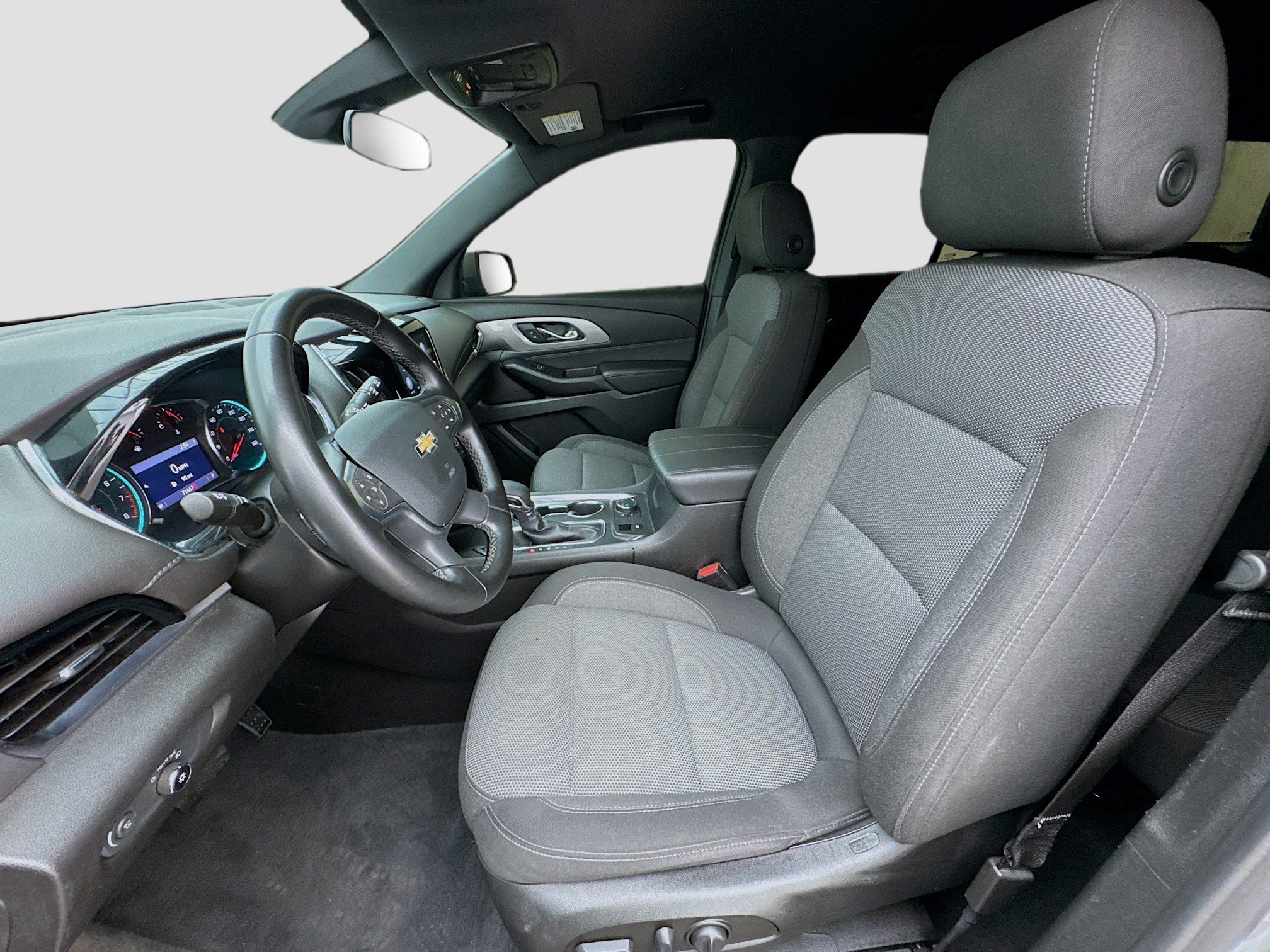 Used 2023 Chevrolet Traverse LT AWD/4WD image 13