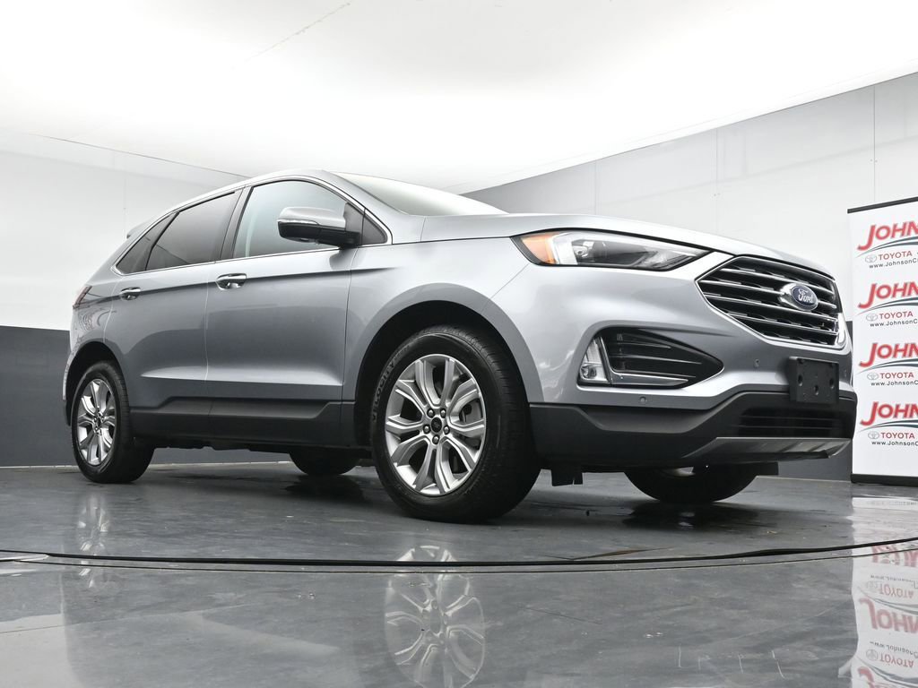 Used 2024 Ford Edge Titanium image 33
