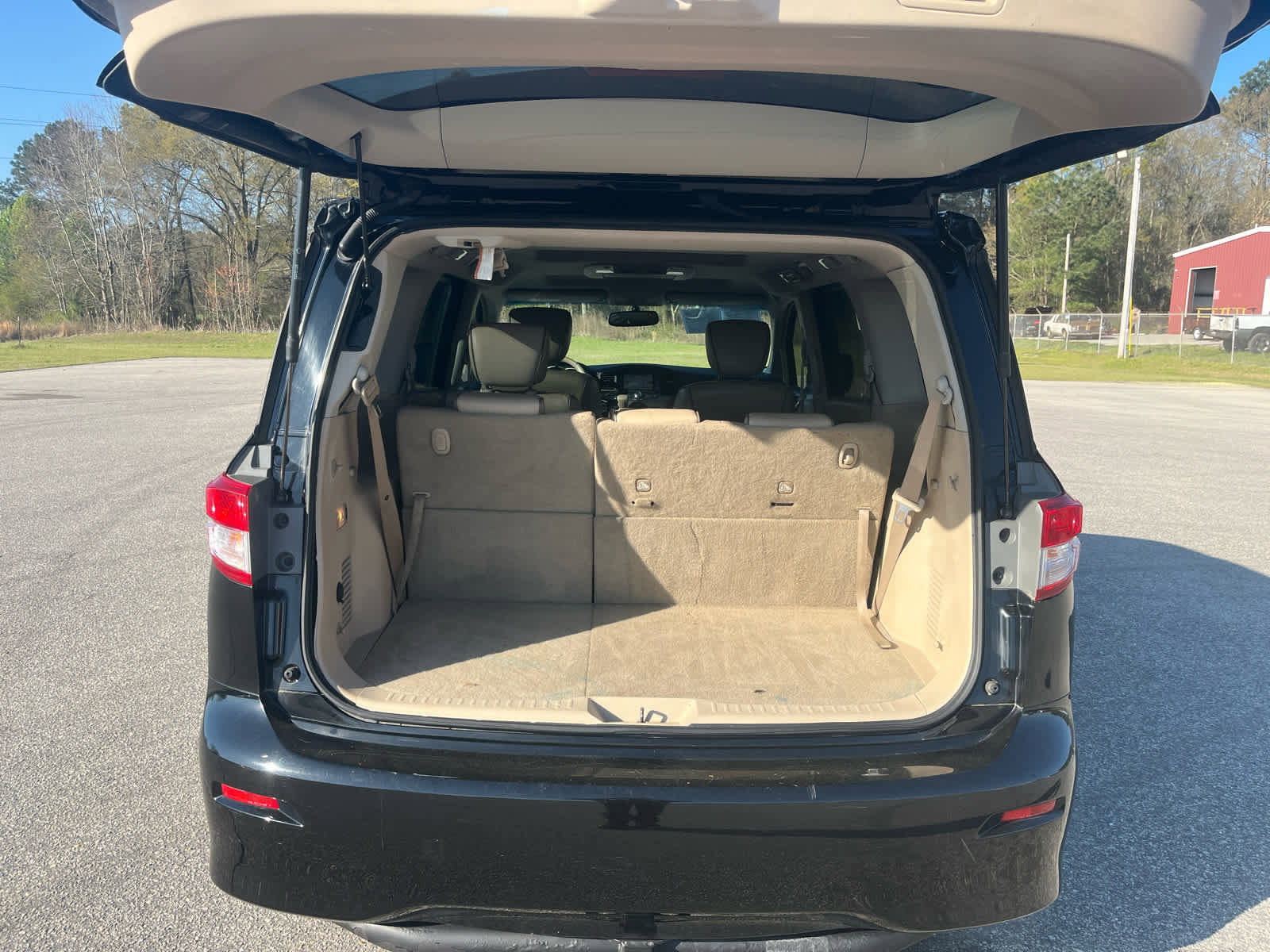 Used 2012 Nissan Quest SL w/ Bose Pkg image 10
