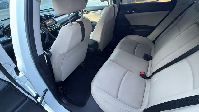 Used 2018 Honda Civic EX-T image 30