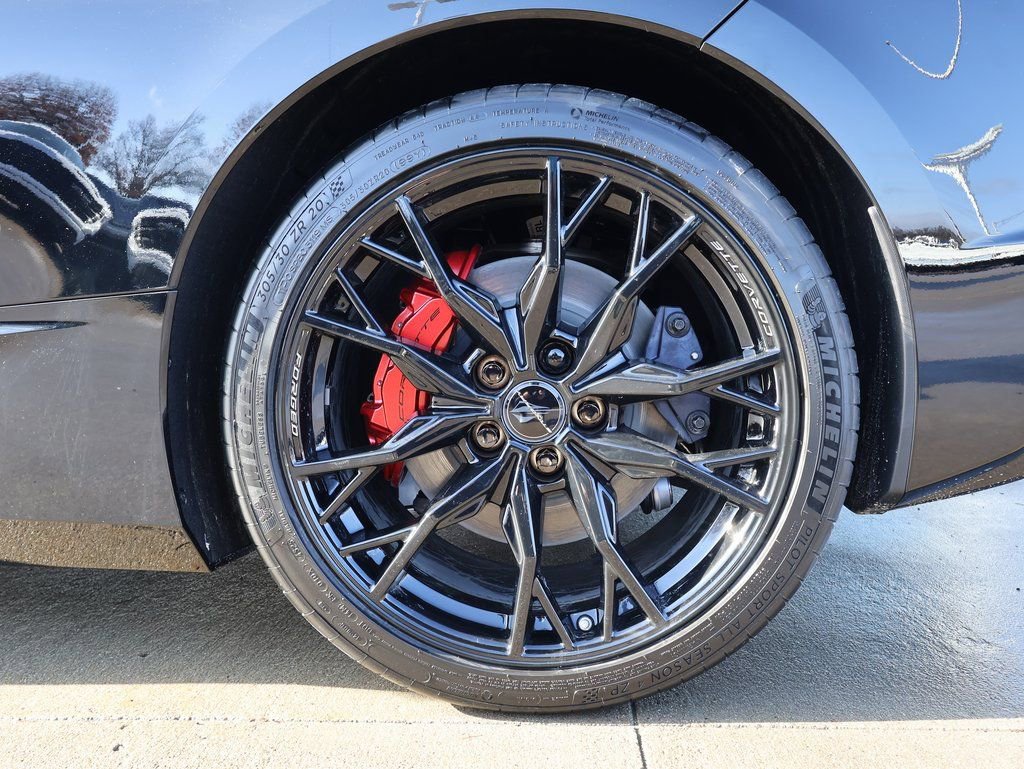 New 2026 Chevrolet Corvette Stingray Coupe w/ 1LT image 35