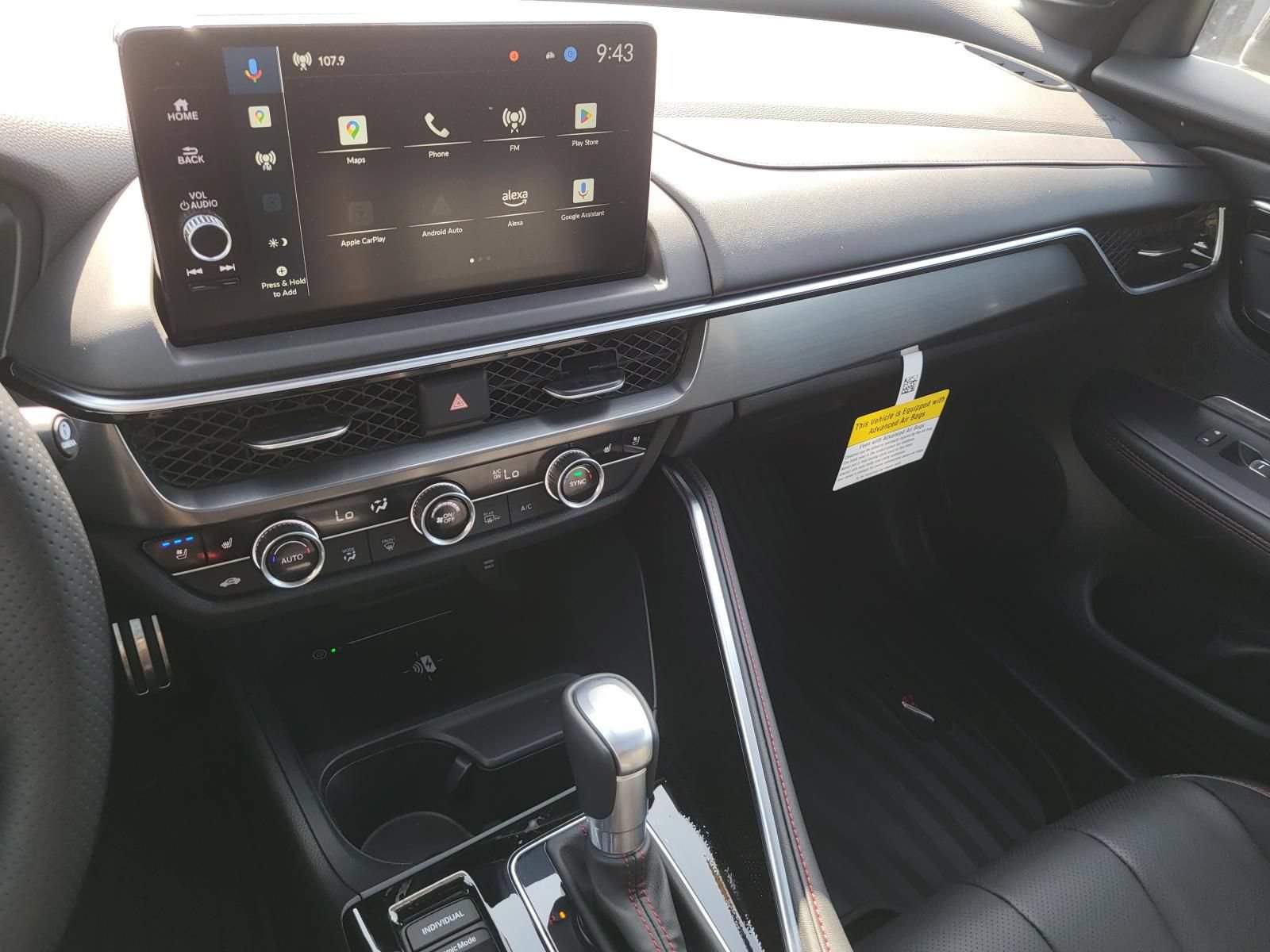 New 2026 Acura ADX A-Spec AWD/4WD image 23