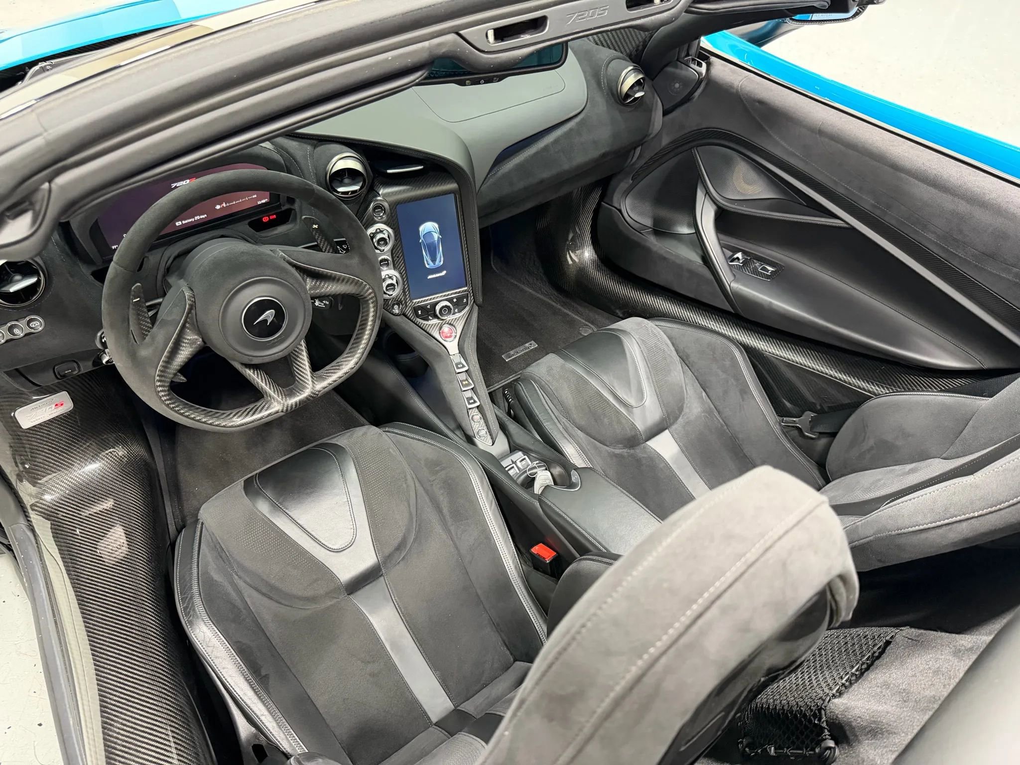 Used 2020 McLaren 720S Luxury image 52