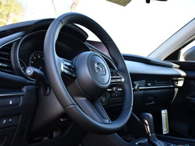 New 2026 MAZDA MAZDA3 2.5 S Sedan w/ Preferred Pkg image 11