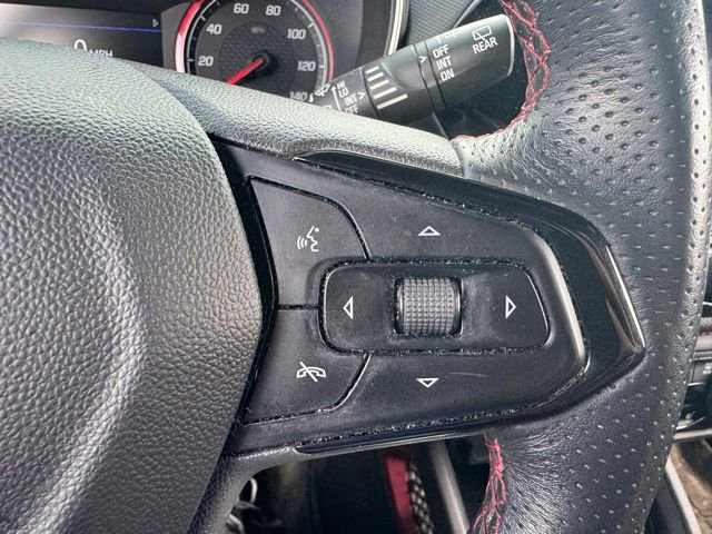 Used 2021 Chevrolet TrailBlazer RS w/ Sun and Liftgate Package AWD/4WD image 18