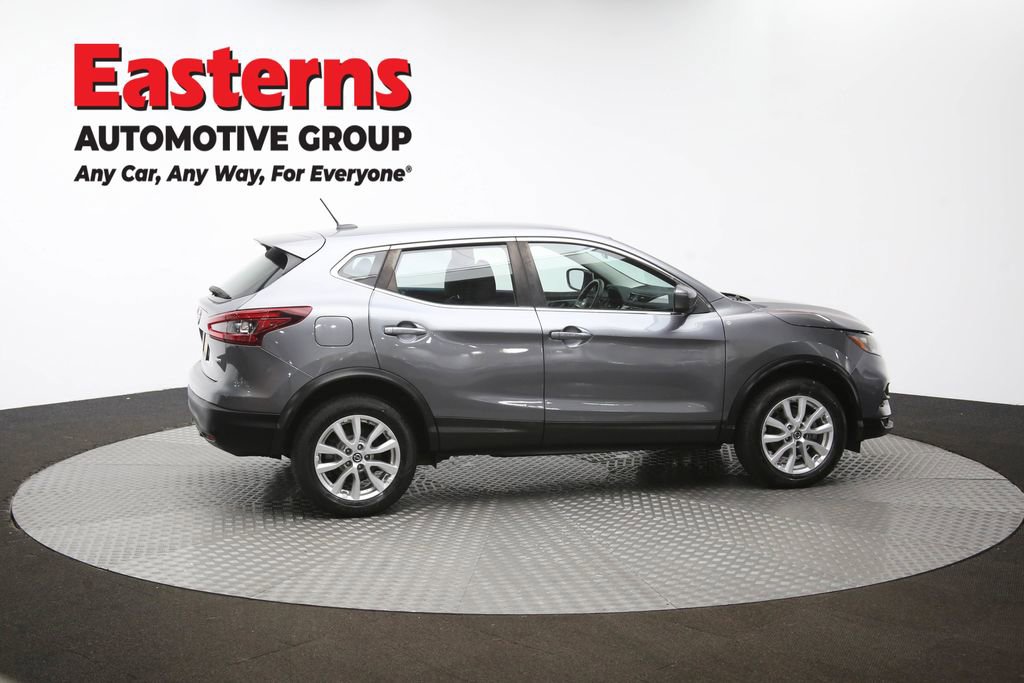 Used 2021 Nissan Rogue Sport S image 42