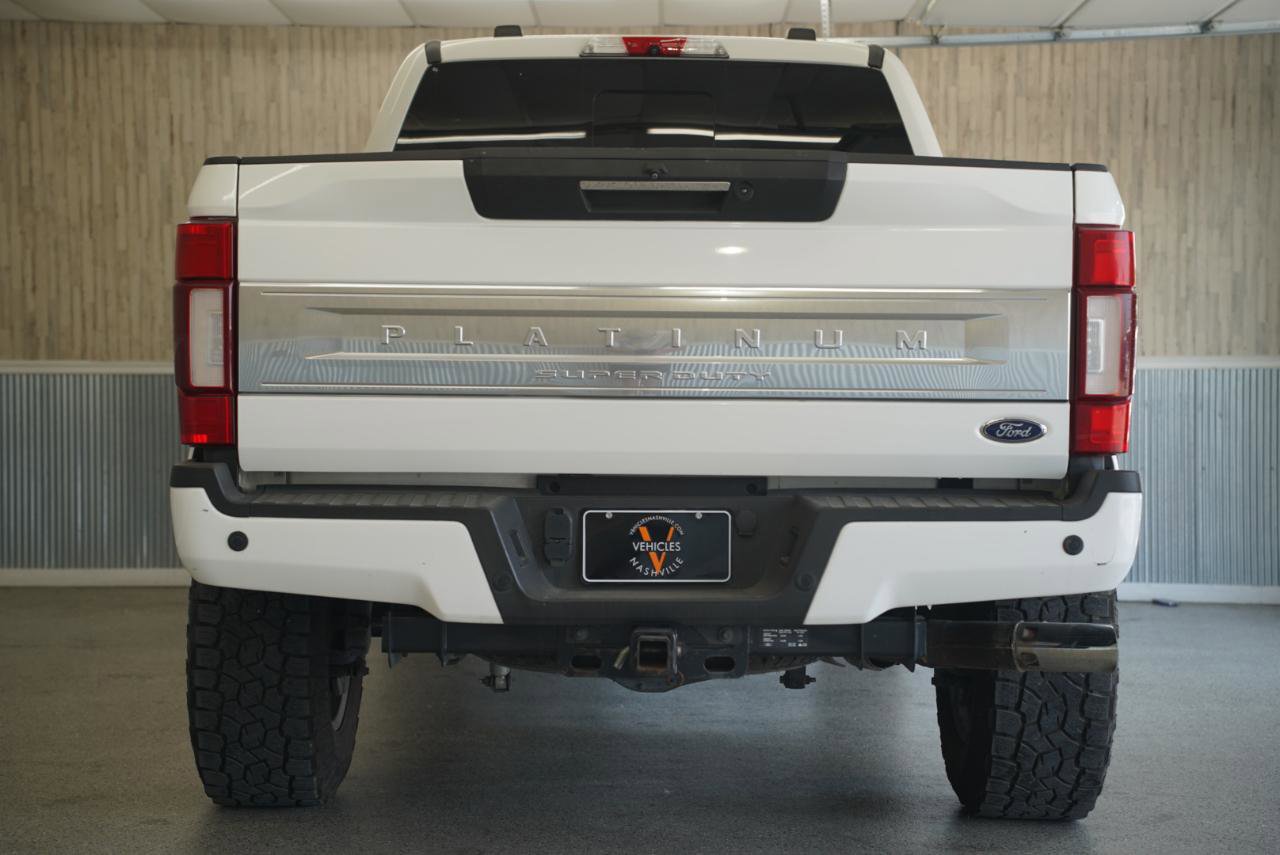 Used 2020 Ford F250 Platinum AWD/4WD image 9