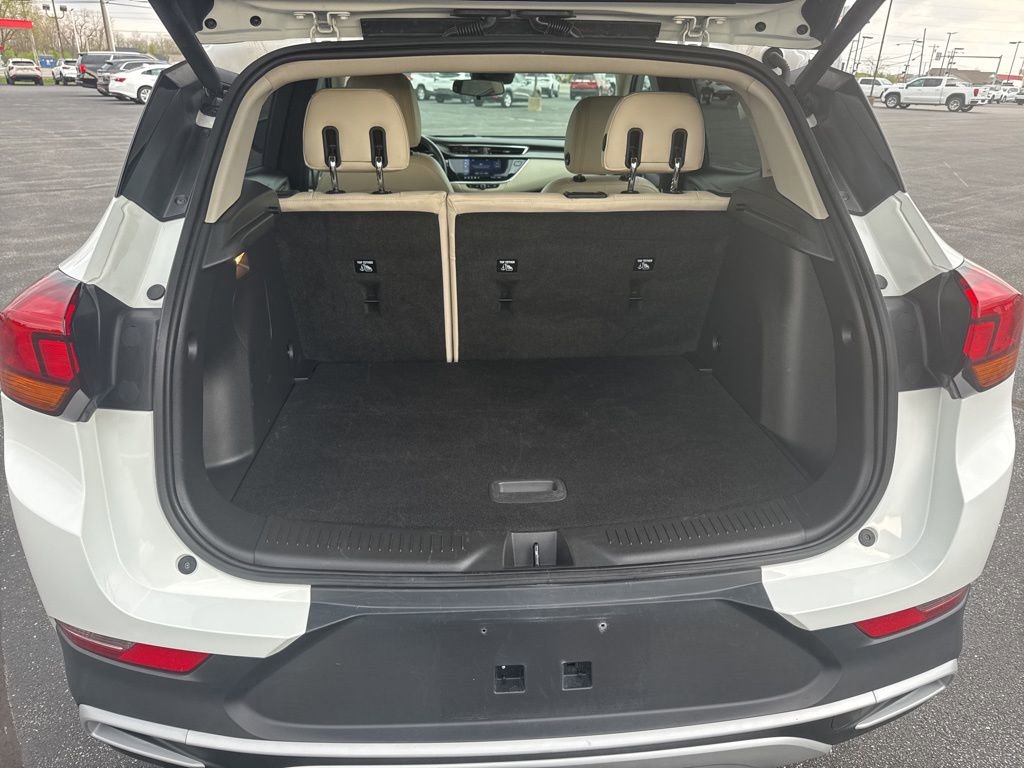 Used 2023 Buick Encore GX Select AWD/4WD image 12