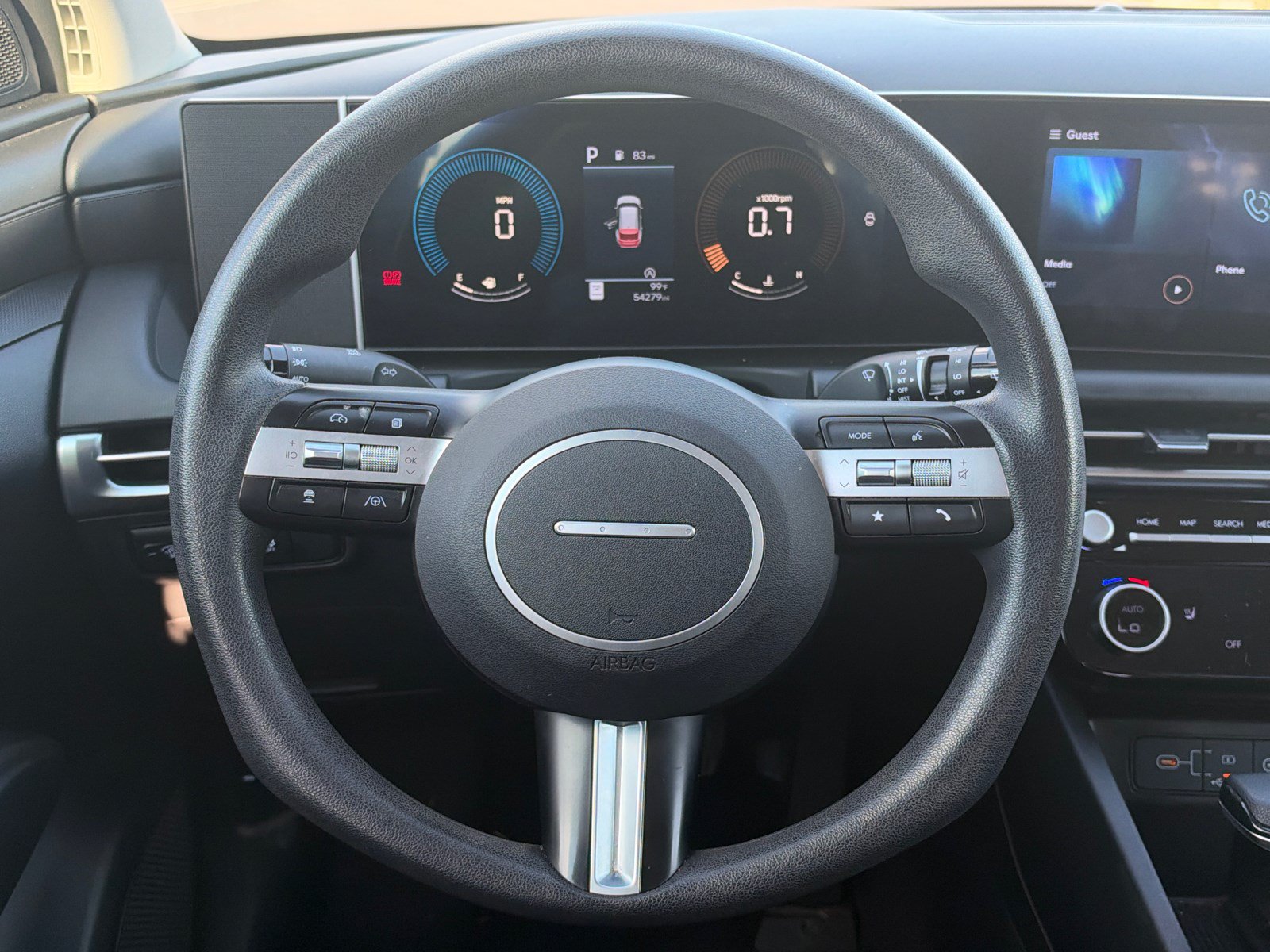 Used 2025 Hyundai Tucson SEL AWD/4WD image 22