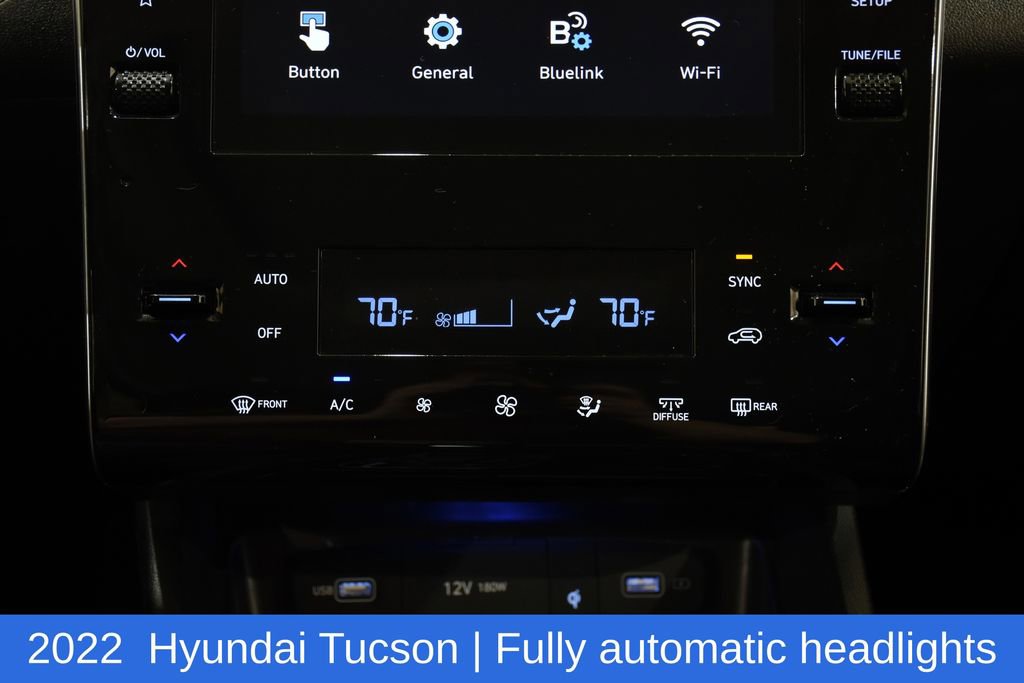 Used 2022 Hyundai Tucson SEL w/ Convenience Package image 18