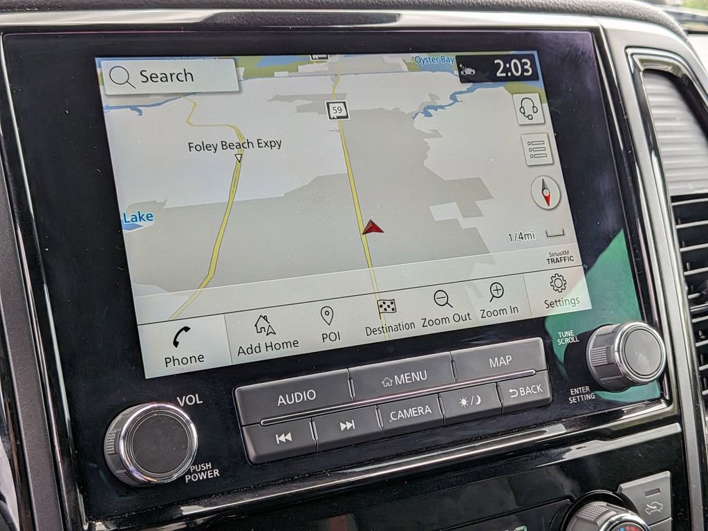 Used 2024 Nissan Titan PRO-4X w/ Off Road Protection Package image 22