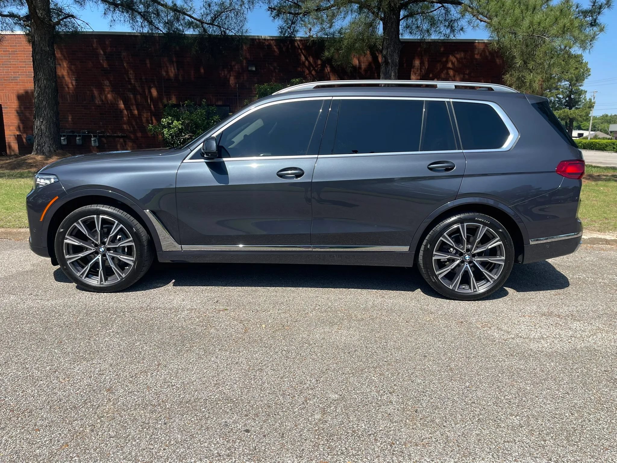 Used 2019 BMW X7 xDrive40i AWD/4WD image 2