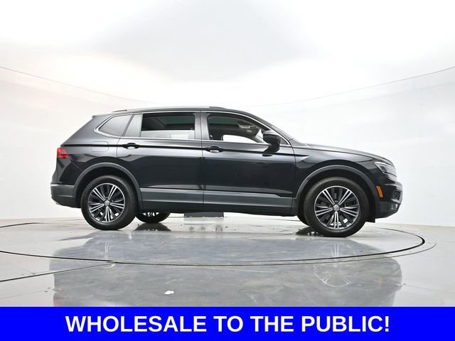 Used 2018 Volkswagen Tiguan SEL Premium FWD image 33